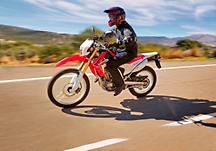 &Nu;έ&alpha; Honda CRF250L