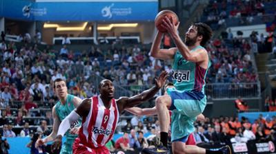 Ναβάρο: «Ο Ολυμπιακός ήταν καλύτερος»