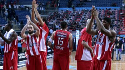 Πρωταθλητής Ευρώπης, ο Ολυμπιακός!