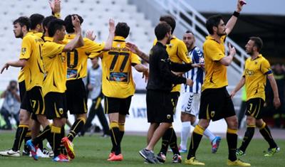 Ελπίζει στην πρωτιά