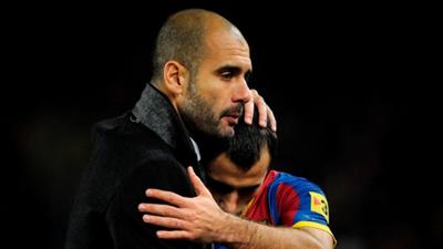 «Ύμνοι» Μασεράνο για Γκουαρντιόλα