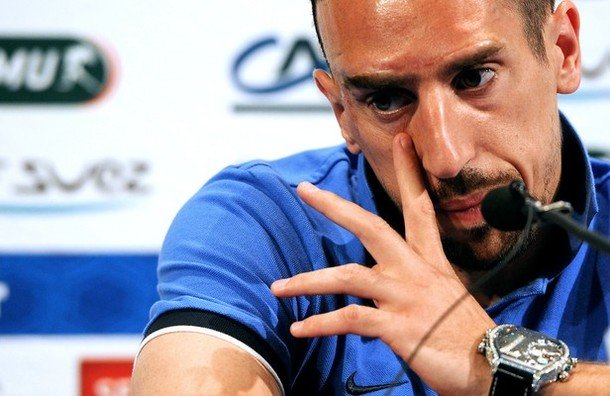 prostituee van ribery
