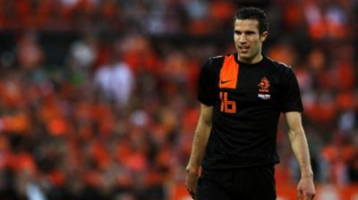 Φαν Μπάστεν: «Μπορεί να κάνει τη διαφορά ο Ρόμπιν»