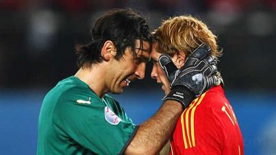 Ισπανία-Ιταλία (preview)