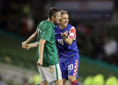 Ιρλανδία-Κροατία (preview)
