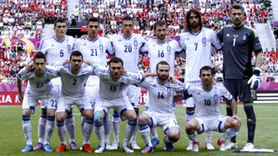 Η κριτική των διεθνών