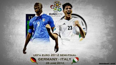 Ιταλία-Γερμανία, όπως Μόντι vs Μέρκελ