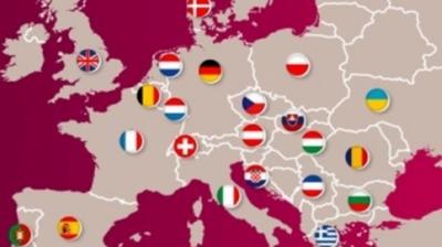 Όλη η Ευρώπη φιλοξενεί το Euro 2020!