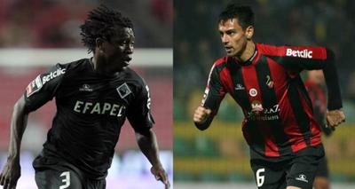 Έρχονται άλλοι δύο