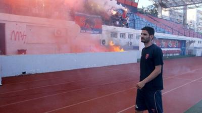 Και πρώτη και αποθέωση!