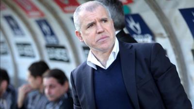 «Όχι» Αναστόπουλου σε Άρη