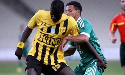 Σανκαρέ ή Ερνερ στην Τρίπολη