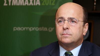 Αλαφούζος: «Να μην ξαναγίνουν επεισόδια»