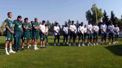 Αναβάλλεται για Τρίτη ο «πράσινος» αγιασμός