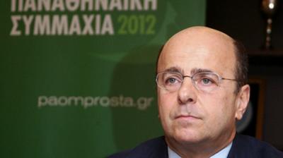 Δεν στηρίζει Μώραλη ο Παναθηναϊκός