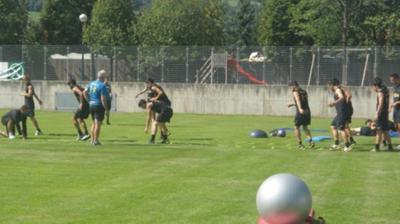 Περιμένει τον Χαριστέα