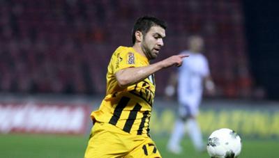 Στο… ψυγείο ο Καζναφέρης