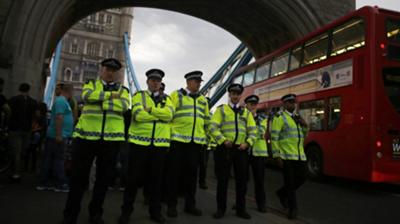 «Μαυραγορίτες» στο Λονδίνο