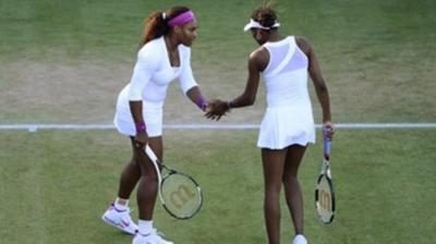 Χέρι-χέρι οι αδερφές Γουίλιαμς