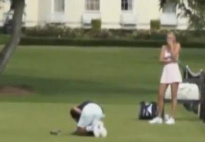 Άπονη Σαράποβα (video)