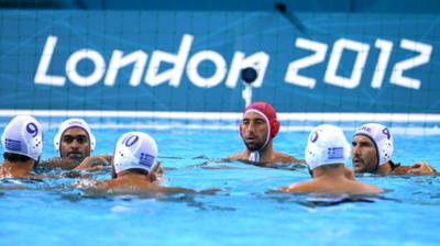 Χωρίς νερό… δεν μπορώ