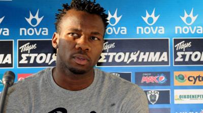 Κουμάλο: «Τη νίκη σε κάθε ματς»