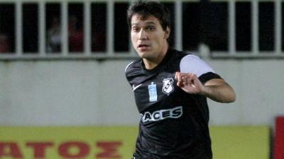 Μία εβδομάδα εκτός ο Ζορμπάς