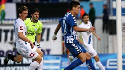 Καραγκούνης: «Ομάδα που θα έχουμε πιθανότητες»