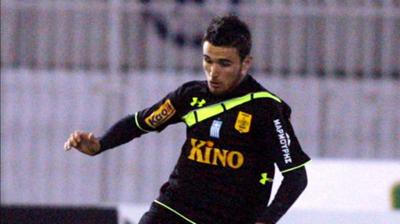 Μάλλον θλάση ο Γιαννιώτας