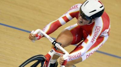 Δεύτερο χρυσό για Δανία