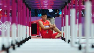 «Νυστέρι» στο Λονδίνο για τον Λιού Ξιανγκ