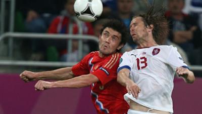 Δικαίωση Ρωσίας για την ποινή από το Euro 2012