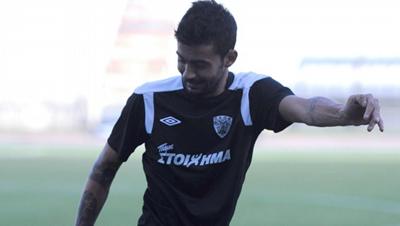 Αθανασιάδης: «Έχω και άλλα γκολ στο ρεπερτόριο μου»