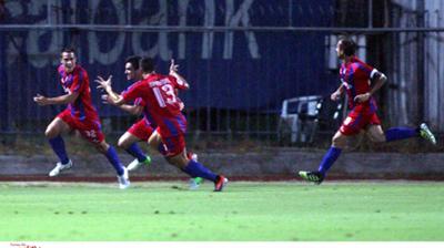 Πανιώνιος-Άρης 1-0 (Τελικό)