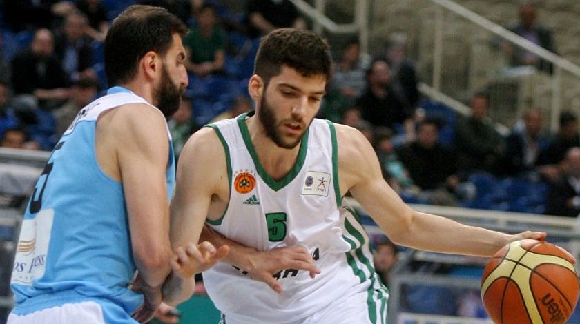 «Ψωνίζει» από Παναθηναϊκό το Περιστέρι