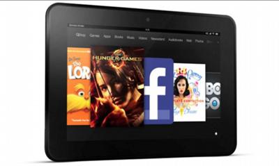 Πολλά νέα tablets από την Amazon