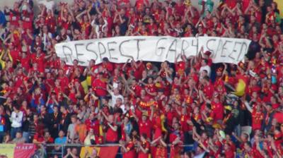 Respect στους Βέλγους (pic)