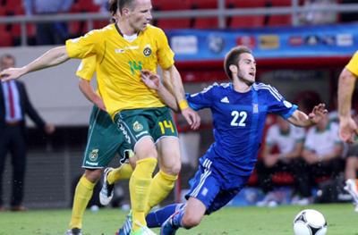 Την γλιτώνει με 3-4 μέρες ο Φορτούνης