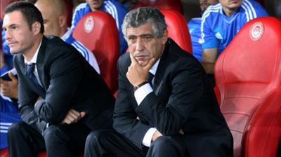 Σάντος: «Πέρα για πέρα δίκαιη νίκη»