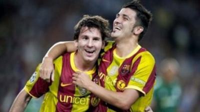 Η Μπάρτσα είναι συνώνυμο της Καταλονίας