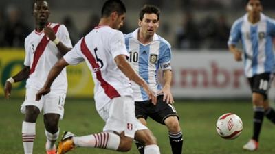 Μέσι: «Περισσότερο ξύλο παρά μπάλα»