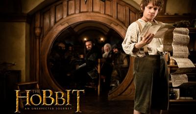 The Hobbit,An Unexpected Journey-Το Χόμπιτ, ένα αναπάντεχο ταξίδι. 173610