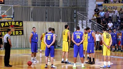 Νίκη για Περιστέρι