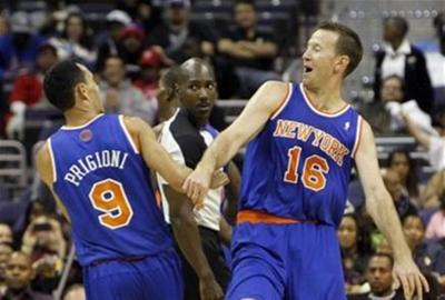 Θετικά δείγματα από Νικς