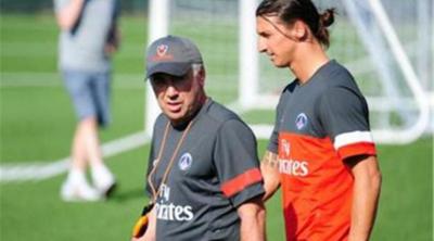 Απόλυτη εμπιστοσύνη στον Ζλάταν