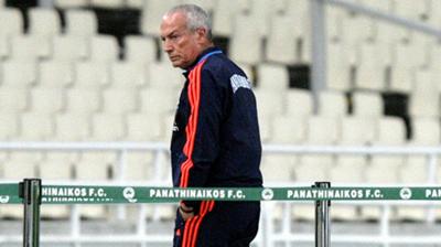 Φερέιρα: «Χάσαμε την αυτοπεποίθησή μας»