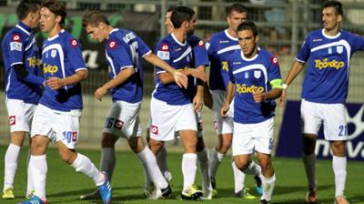 Αγωνιστική… «χρυσάφι»