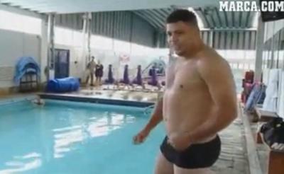 Ρονάλντο, γερά, θα πέσει η κοιλιά (video)