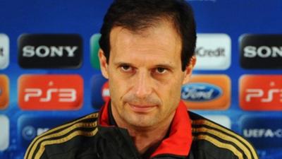 Δεν τα παρατάει ο Αλέγκρι