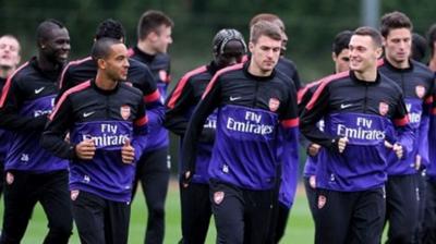 Επιχείρηση-σκούπα στην Άρσεναλ